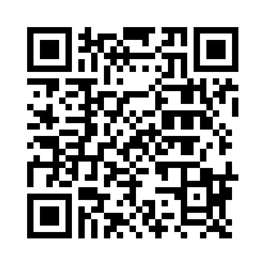 QR kód pro platbu za stanování